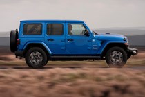 Jeep Wrangler review (2024)