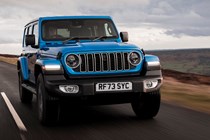 Jeep Wrangler review (2024)