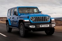 Jeep Wrangler review (2024)