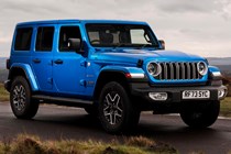 Jeep Wrangler review (2024)