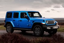 Jeep Wrangler review (2024)