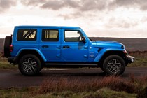 Jeep Wrangler review (2024)