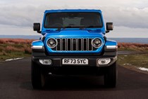 Jeep Wrangler review (2024)