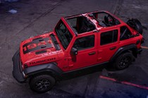 2021 Jeep Wrangler 1941 limited edition