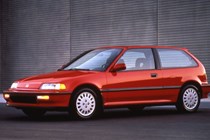 Honda Civic 1987-91