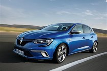 All-new Renault Megane is a bold statement in the world of Focus, Astra and Golf