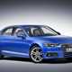 Audi A4 Saloon 2015 revealed