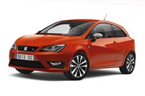 New 2015 SEAT Ibiza secures new petrol and diesel engines
