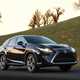 New, fourth generation Lexus RX is bolder than the models before it