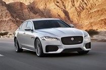Lighter, more efficient, all-new Jaguar XF on sale in autumn 2015
