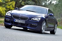 BMW 6 Series Coupe facelift for 2015