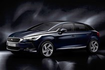 DS 5 is the flagship model of the stand alone DS range