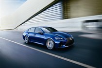 Lexus GS-F revealed