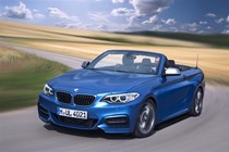 BMW 2 Series Convertible launched