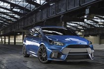 New Ford Focus RS is even more powerful than the hot Focus ST