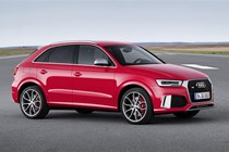 The new Audi Q3 promises improved economy and power output, as well as aesthetic improvements