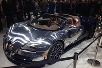 Bugatti Veyron Legends Series Ettore Bugatti
