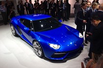 Lamborghini Asterion concept 2