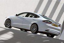 The New Mondeo Hatchback.