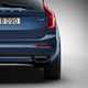 The New Volvo XC90 R-Design, Rear detail.
