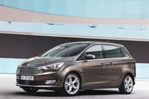 Ford C-Max updated for 2015