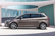 Ford C-Max side-on