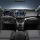 Ford C-Max interior facelift
