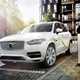 A petrol hybrid version of the new Volvo XC90 is also available which promises CO2 emissions as low as 60g/km