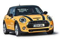 New MINI Cooper S for 2014 looks sharper and comes with LED headlights