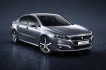 New Peugeot 508 saloon gets new looks, engines and revised interior for 2014