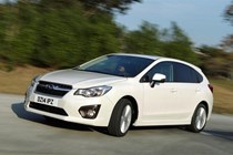 Family look and all-wheel drive for the all-new Subaru Impreza