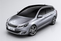 New Peugeot 308 SW offers low cost motoring and large luggage space