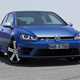 Volkswagen Golf R is most powerful and the fatest production Golf to date