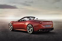 The Ferrari California T goes on sale in the UK from September 2014