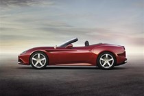 The Ferrari California T can boast some serious performance figures: 0-62mph in less than four seconds and a top speed of nearly 200mph