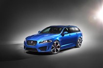 The XFR-S Sportbrake is the first high-performance estate car Jaguar has made