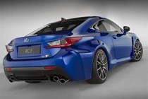 The RC F could be a Lexus that's actually fun to drive