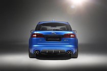 The Jaguar XFR-S is powered by a supercharged 5.0-litre V8 petrol engine with 543bhp 