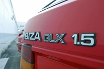 SEAT Ibiza Mk1
