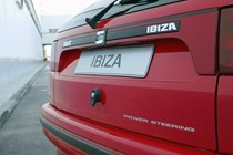 SEAT Ibiza Mk2