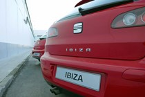 SEAT Ibiza Mk3