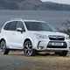 Subaru Forester 2.0 XT 5d Lineartronic road test 2013MY road test