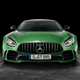 Mercedes AMG GT R front
