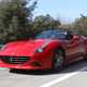 Ferrari California T Handling Speciale driven in Tuscany, Italy