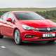 Vauxhall Astra wins European Car of the Year