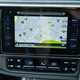 The new seven-inch multimedia system is easy to navigate around and control