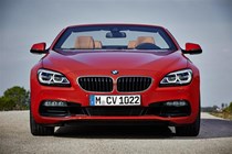 BMW 6-Series 2015