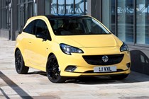 A brief history of the Vauxhall Corsa
