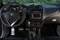 Alfa Romeo Mito QV interior