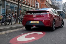 Congestion Charge hike to £11.50